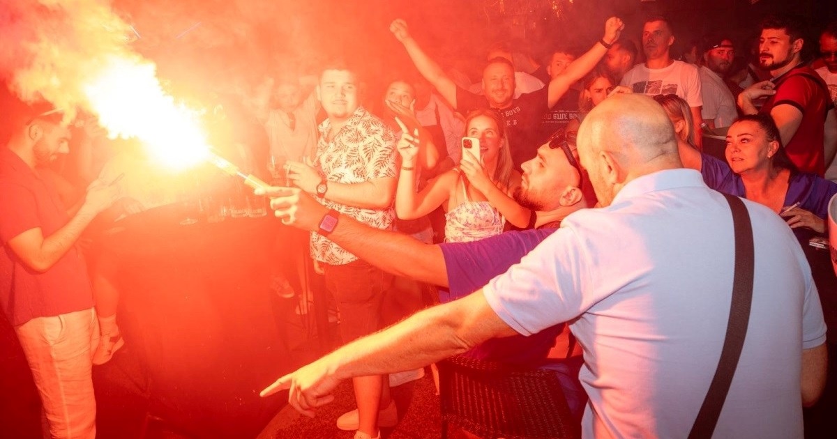 Reakcije na koncert Thompsona. SDP-ovka: Sram me. Kosor: Otvorena je pandorina kutija