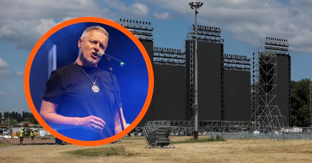 Thompson se oglasio na dan koncerta: “Vidimo se na Hipodromu. Čuvajmo jedni druge”