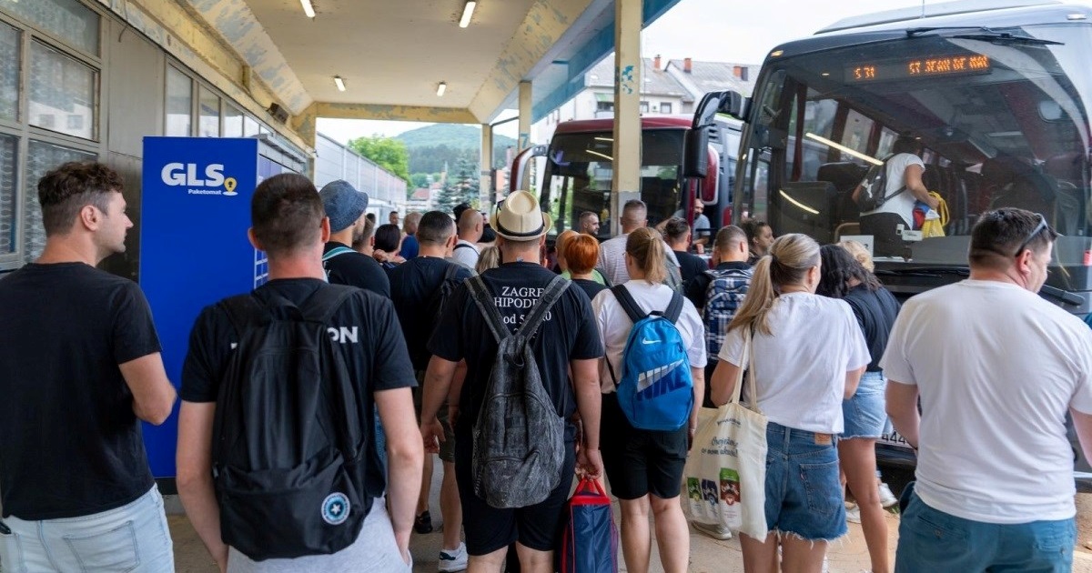 Krcati busevi stižu u Zagreb, pogledajte stanje na cestama. Na snazi poseban režim