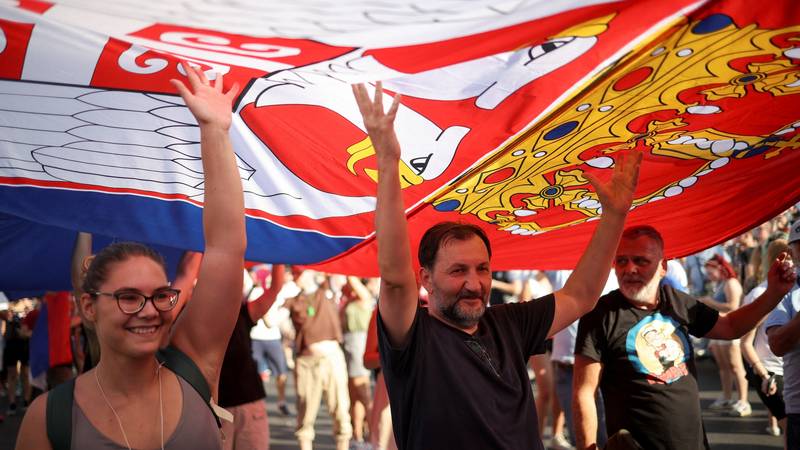 Diljem Srbije nastavljaju se akcije građanskog neposluha
