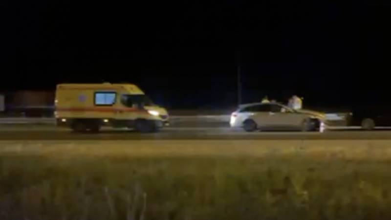 Pješak pretrčavao autocestu A3 i poginuo u naletu automobila