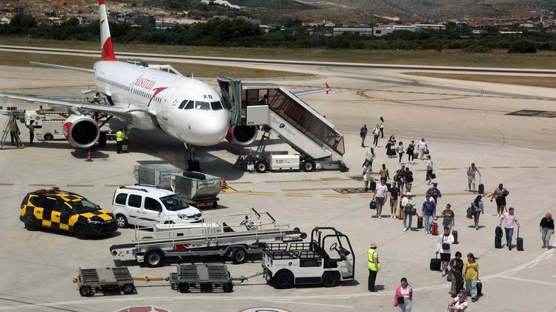 Split: Za prvi srpanjski vikend očekuju čak 120.000 putnika