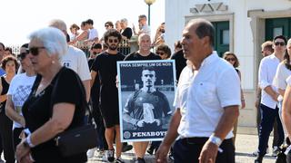 Nogomet – rodbina i svijet nogometa okupili su se za posljednju oproštaj od Diogo Jota i njegovog brata
