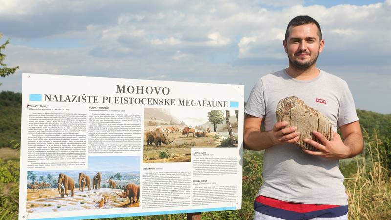 U Mohovu arheolozi pronašli rimsku vojnu promatračnicu