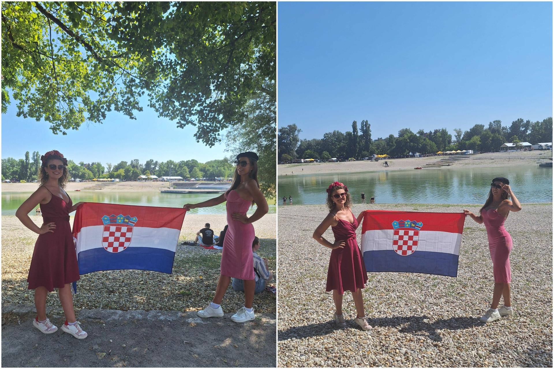 Ništa crno, ništa tamno; i one idu na Thompsona, al‘ privukle su pozornost drugačijim stajlingom: ‘Nismo dio mase…‘