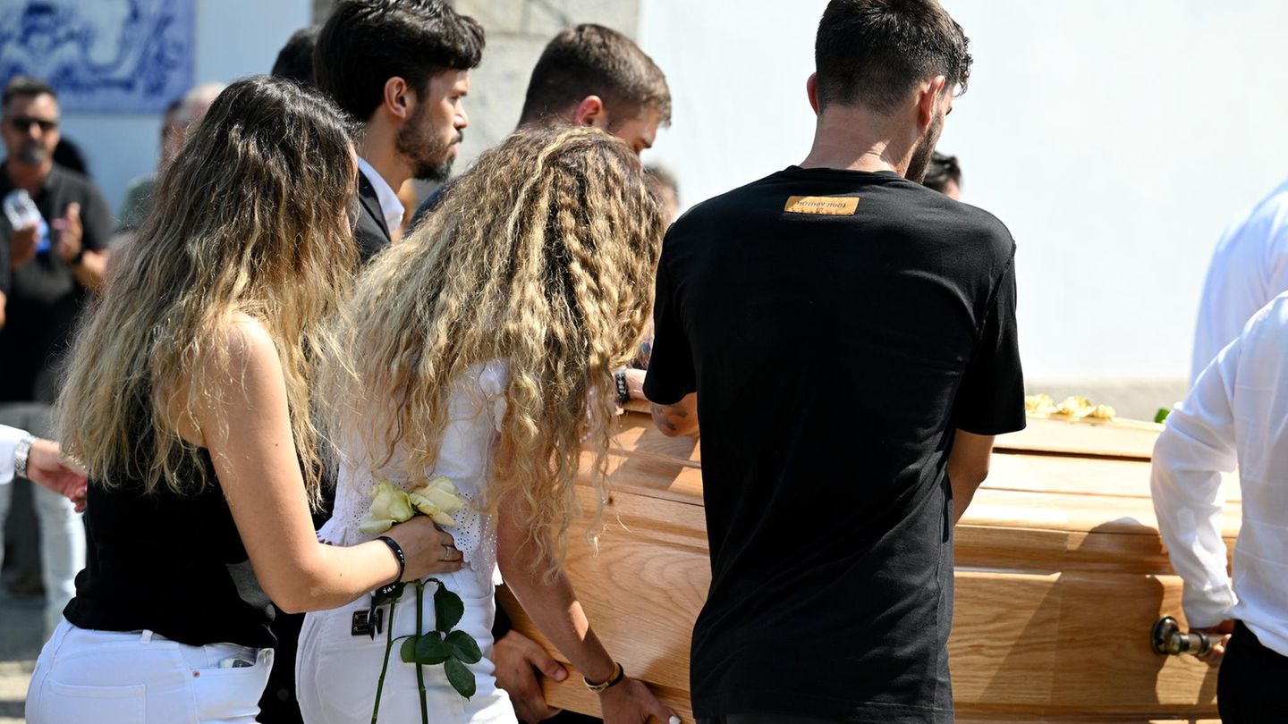 Diogo Jota (†): Posljednji dokaz ljubavi prema njegovoj udovici Rod Cardoso je srčanik srca