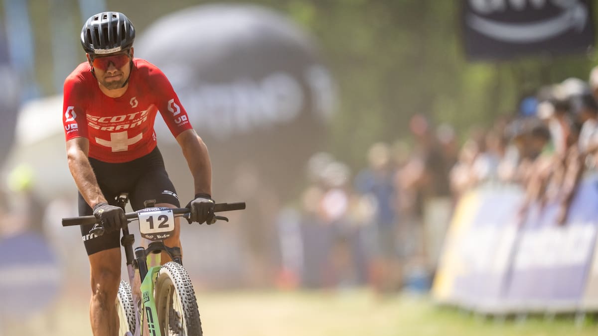 Mountain Bike Cross-Country: Colombo i podrum brane naslove švicarskog prvenstva