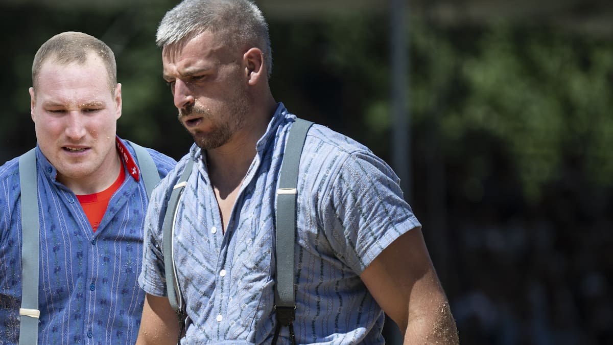 Velika ravnoteža na poluvremenu: King Wicki i Giger dijele stručnjake za ljuljanje