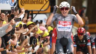 Biciklizam – Tour de France – Philipsen pobjeđuje u prvoj pozornici i uzima žuti dres