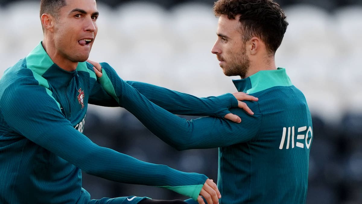 Pogrebna služba u Portugalu: Zbog toga je Ronaldo nedostajao na sprovodu Diogo Jota († 28)