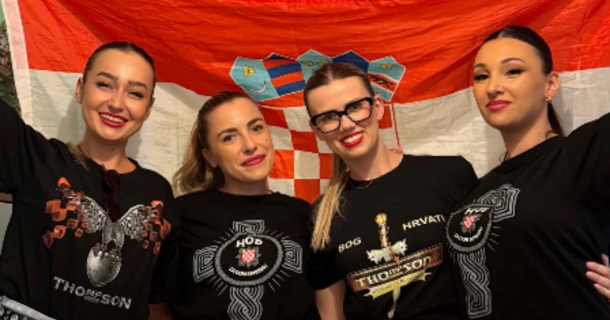 Thompsonova nećakinja objavila fotografiju uoči koncerta: “Mi smo spremne”