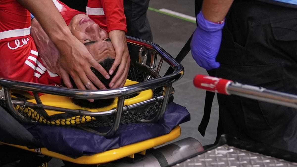 Scena incidenta protiv PSG -a: šok za Bavarsku! Musiala s ozljedom horora
