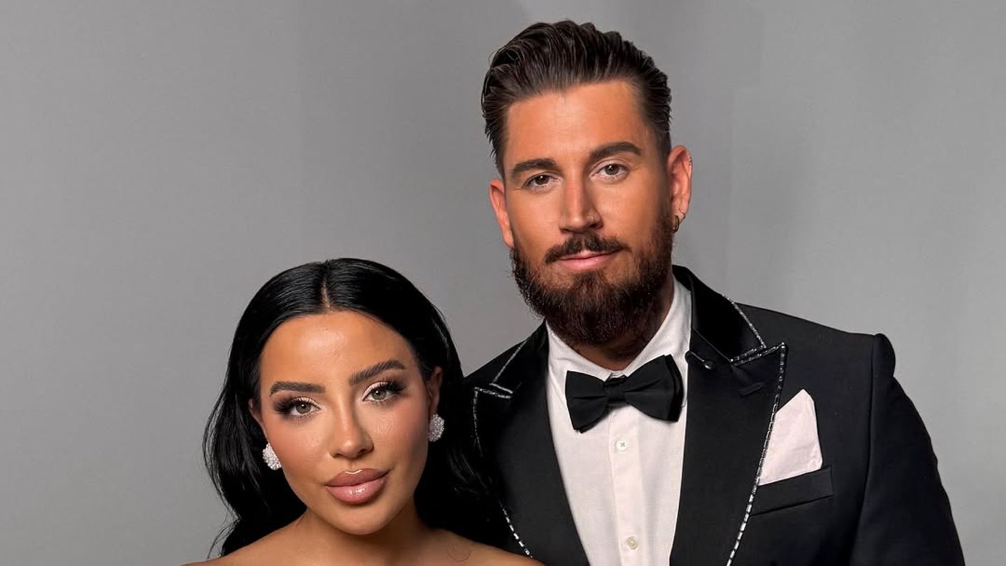 Leyla Lahouar + Mike Heiter: Leyla Lahouar i Mike veselo kažu da u ovim posebnim izgledima