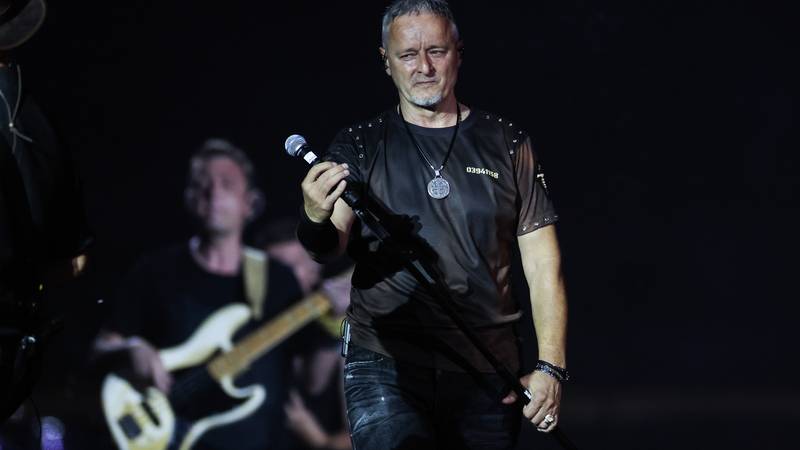 Evo što je Thompson rekao na početku koncerta na Hipodromu