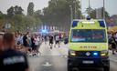 Hitna imala 70 intervencija na Bundeku i Hipodromu, deset osoba prevezeno u bolnice