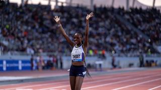 Atletika – Diamond League – Kenian Beatrice Chebet oborio je svjetski rekord na 5000m u Eugeneu