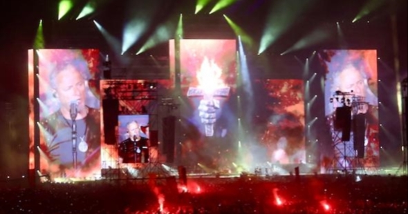 VIDEO I FOTO Koncert završio. Thompsonov tim tvrdi da je bilo preko 504.000 ljudi
