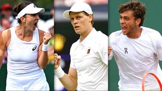Tenis – Wimbledon – Carnet 6 – Bencic izlazi iz zamke, rekord za grešnika, Cobolli Unrolls, Cilic i Dimitrov Revive, vlasnici naslova i očekivanja novog pobjednika