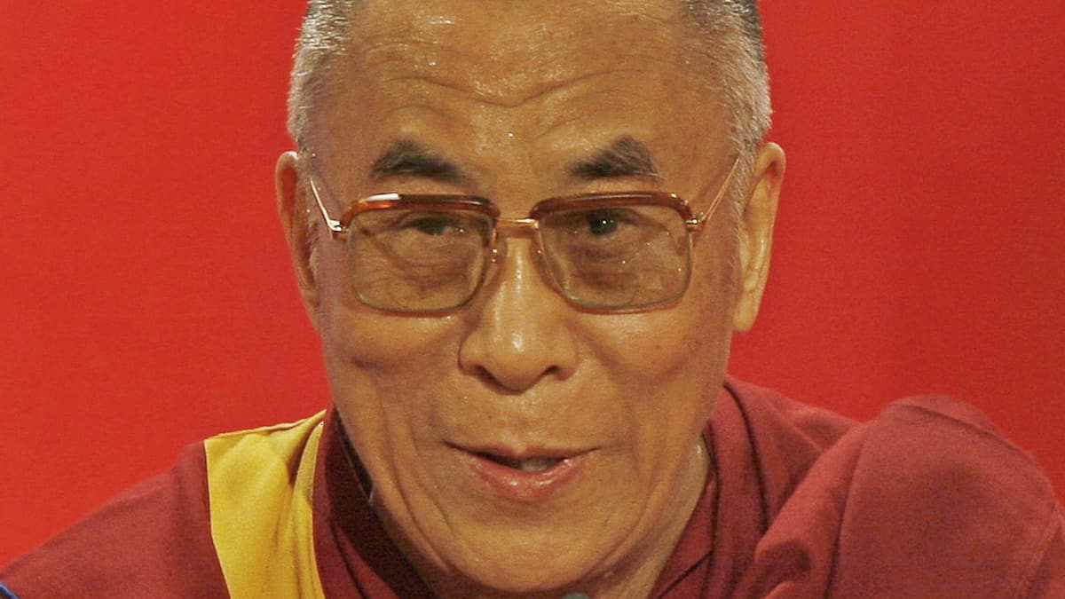 Dalai Lama: Monk u Flip -flops protiv svjetske moći