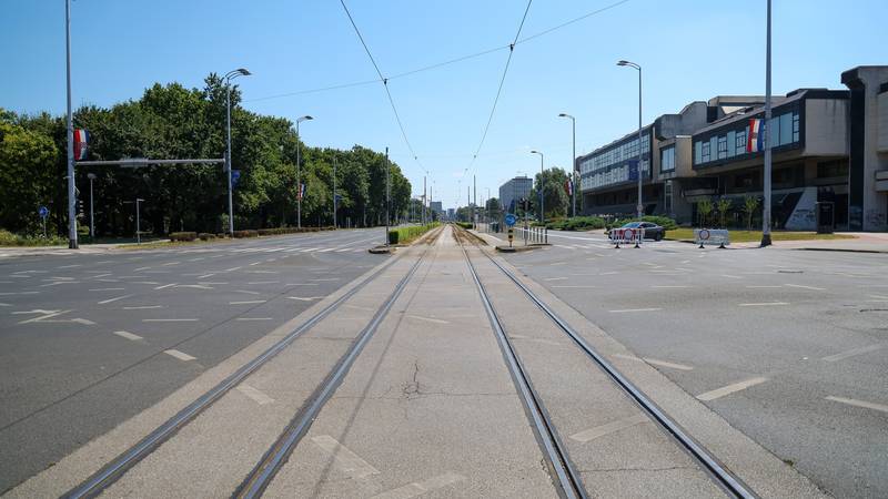 U Zagrebu ukinuta posebna regulacija prometa zbog mega koncerta, osim u jednoj ulici