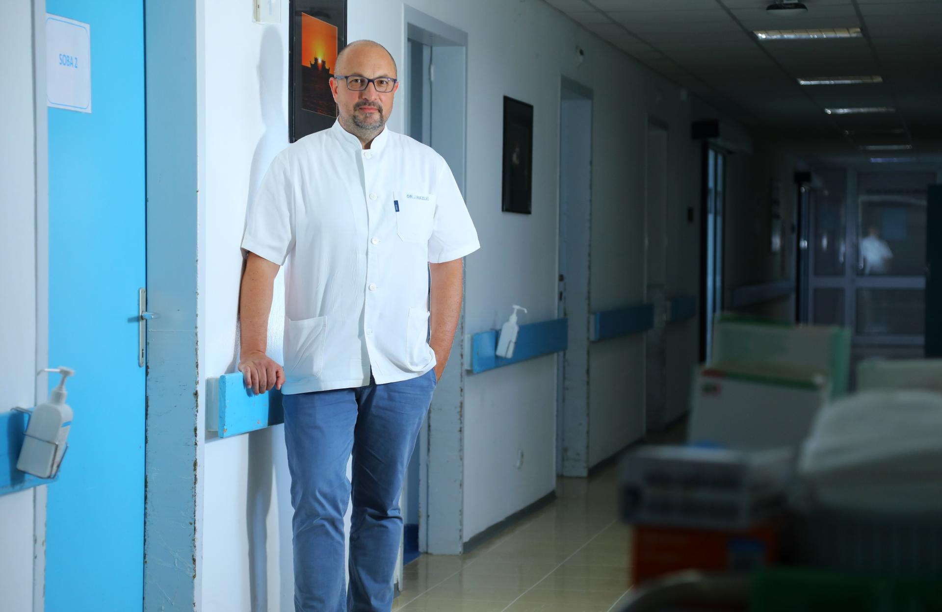 Splitski liječnik propjevao o dvostrukom životu: Pacijentu zazvonila na mobitelu moja pjesma, a ja se jedva suzdržao…