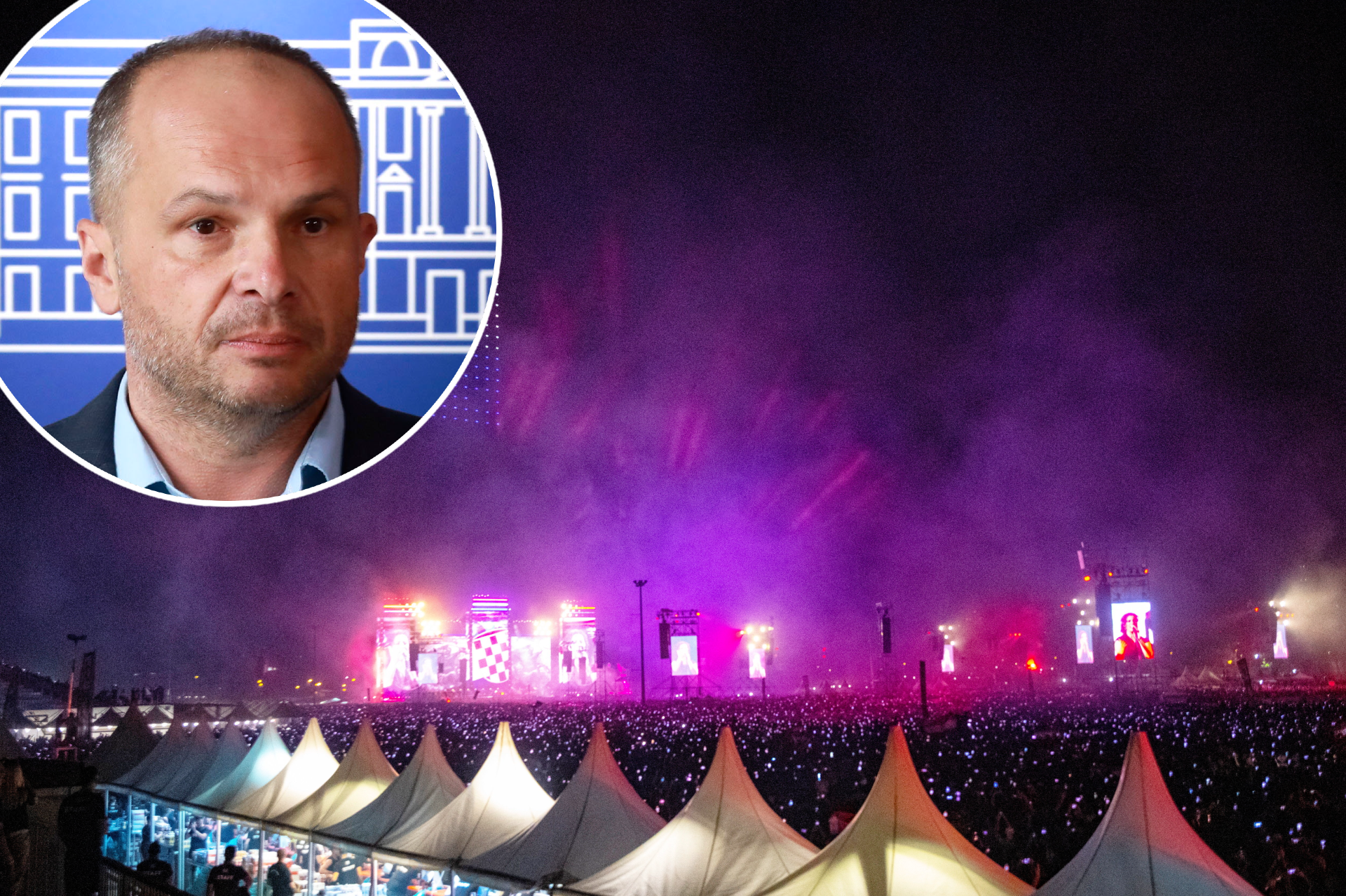 Javili se iz SDP-a i komentirali Thompsonov koncert: ‘Svjedočili smo svjetskoj sramoti…‘