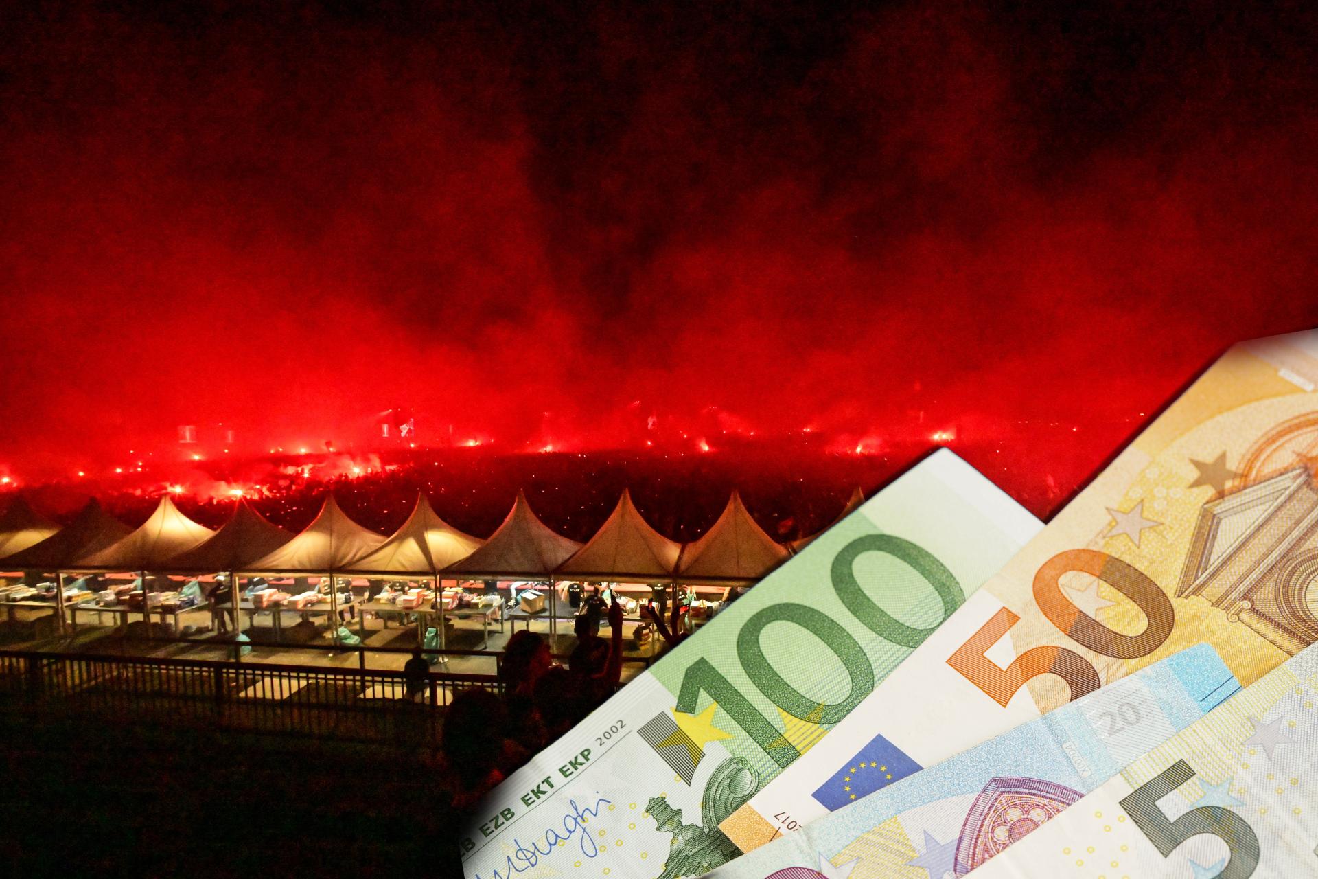 Porezna objavila: u zagrebu se jučer trošilo 229 posto više nego prošle godine!