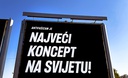 Otkrili se autori plakata o antifašizmu: U svom apelu pozvali su institucije na djelovanje