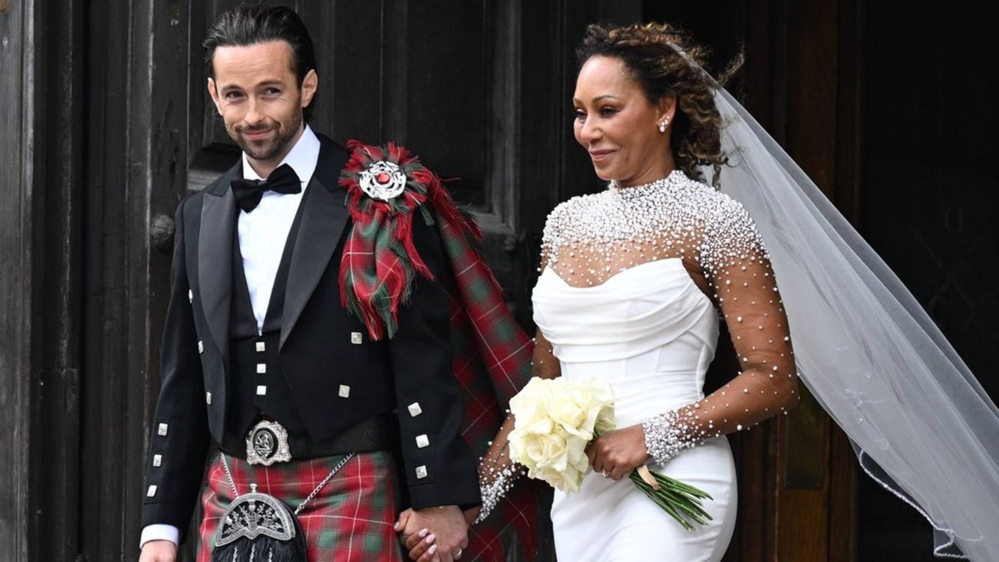 Mel B: Nema vjenčanice od Victoria Beckham
