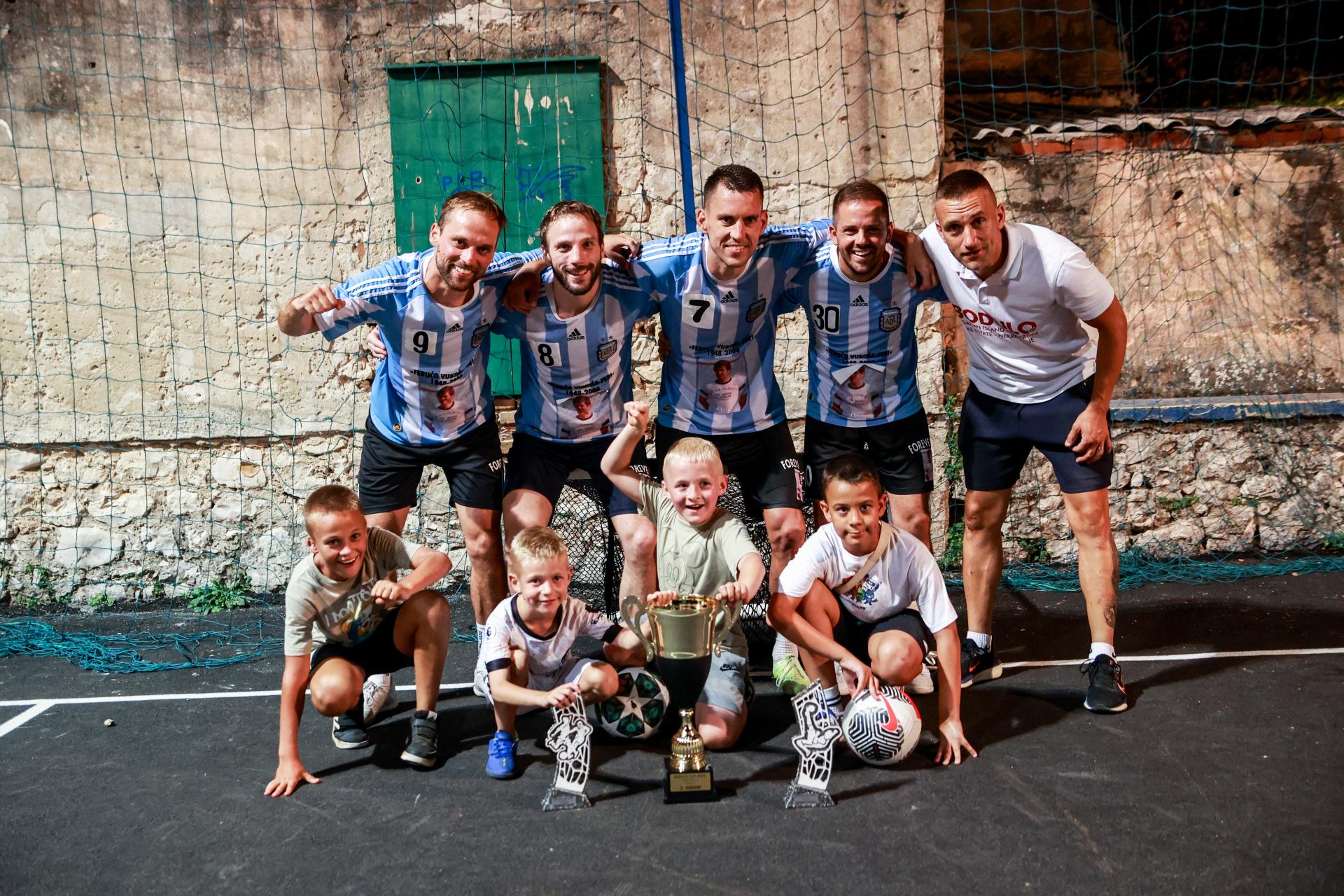 Završen Bodulo CUP 2025: Stipe Belić i Lovre Kresović prvaci u dvije kategorije – seniora i veterana
