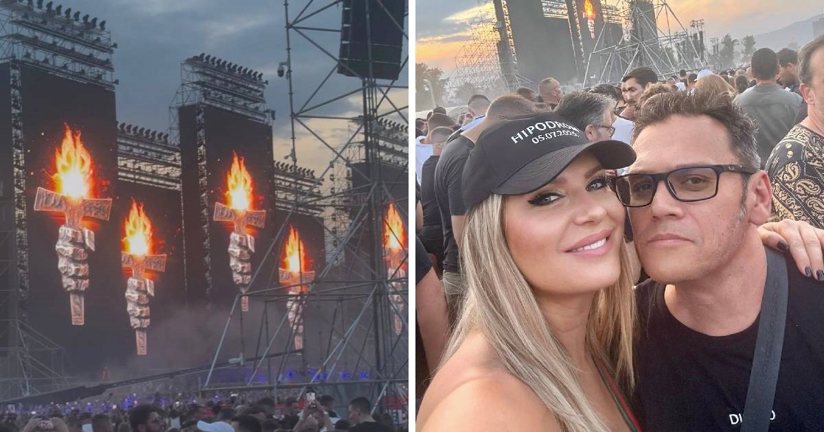 Denis Dumančić o Thompsonu: Što god tko pričao, ovo je bio koncert za pamćenje