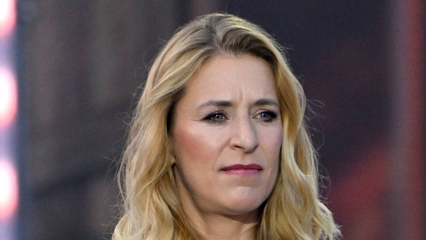 Teški gubitak: Stefanie Hertel izgubi sestru -in -law