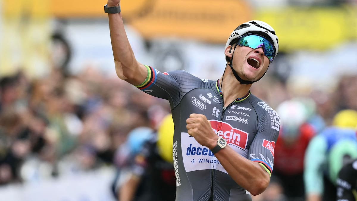 Impresivni završni sprint: van der Poel dobiva drugu TDF pozornicu ispred Pogacara