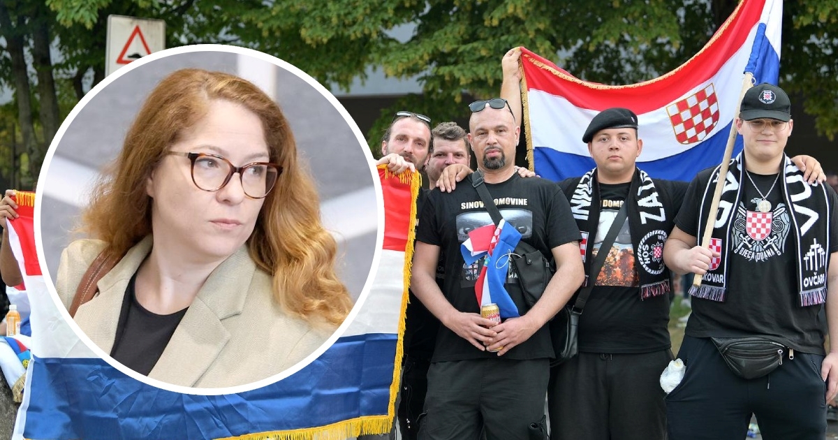 Pravobraniteljica: Ustaške pjesme i pozdrave moraju osuditi političari i organizatori