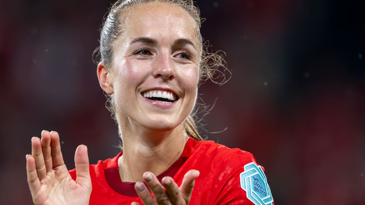 Nati-kapetan lia wälti: “Imao sam suze u očima tri puta prije igre”