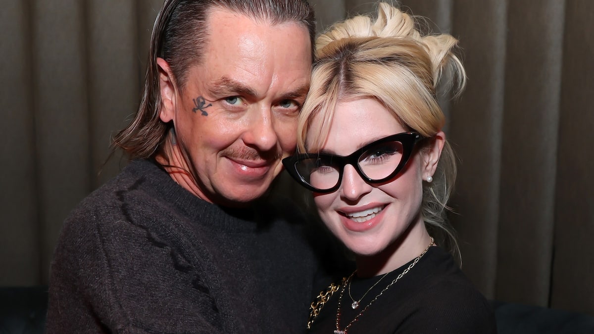 Kelly Osbourne: angažman na rubu Crne subote