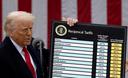 Donald Trump najavio: SAD će od ponedjeljka slati pisma trgovinskim partnerima