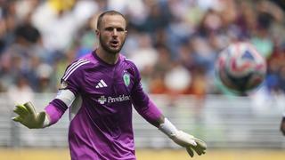 Nogomet – MLS – Golman Stefan Frei ozlijeđen je nakon šoka za glavom