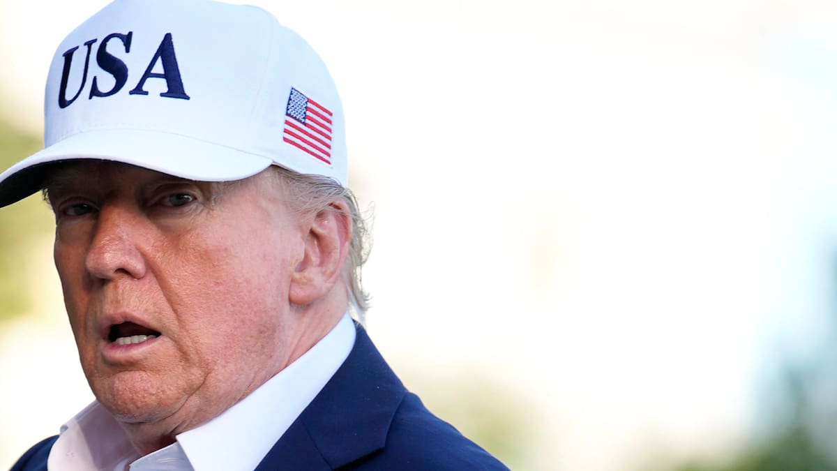 Dan istine!: Čarapa drhti prije Trumpove carinske najave