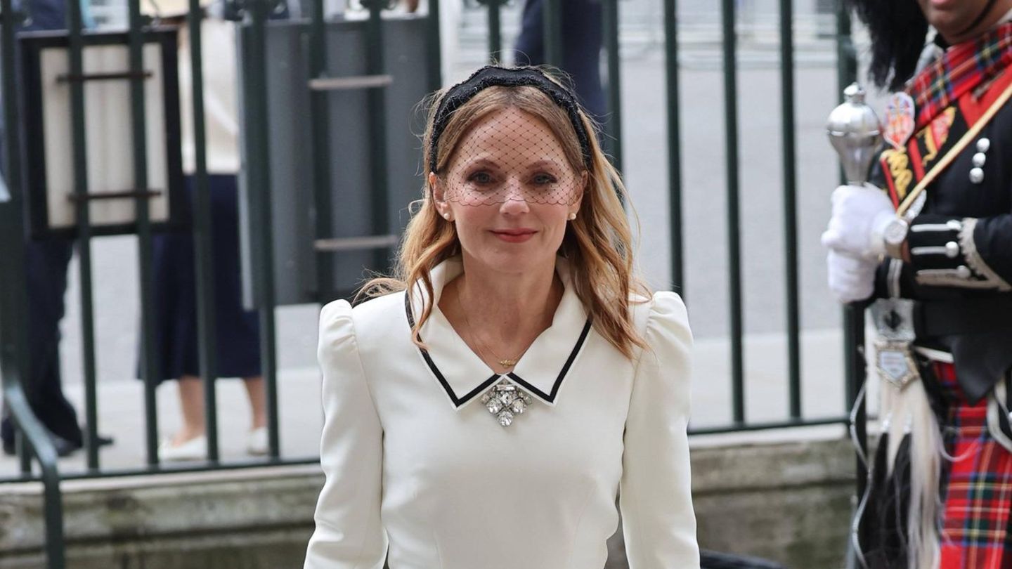 Geri Halliwell: “Spice đumbir” preskače mel bs vjenčanje – a također ih i nakon toga spušta