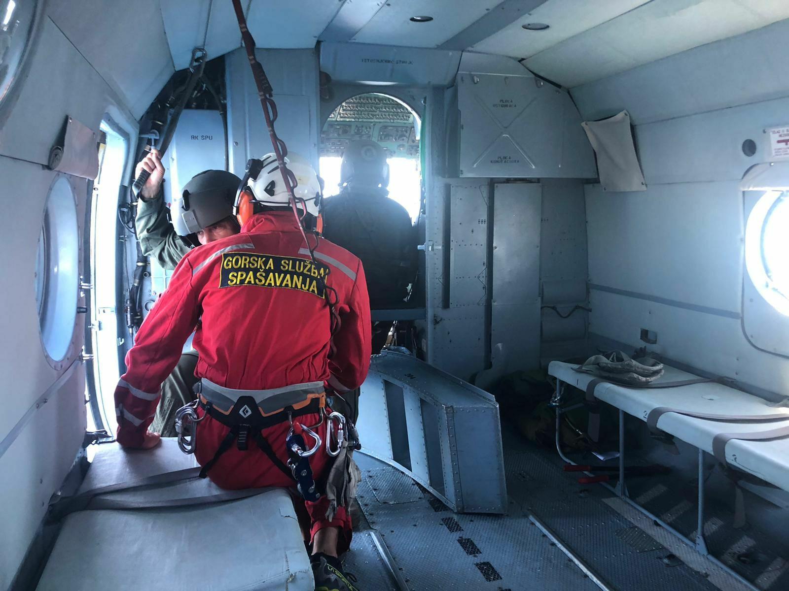 HGSS Orebić odaslao ozbiljno upozorenje: u Hrvatskoj trenutačno nije funkcionalan sustav helikopterskog spašavanja!