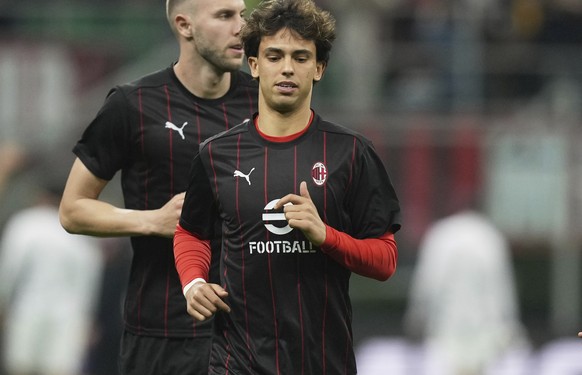 Joao Felix može zamisliti povratak u Benfica +++ FCZ glasine o Dusan Tadić