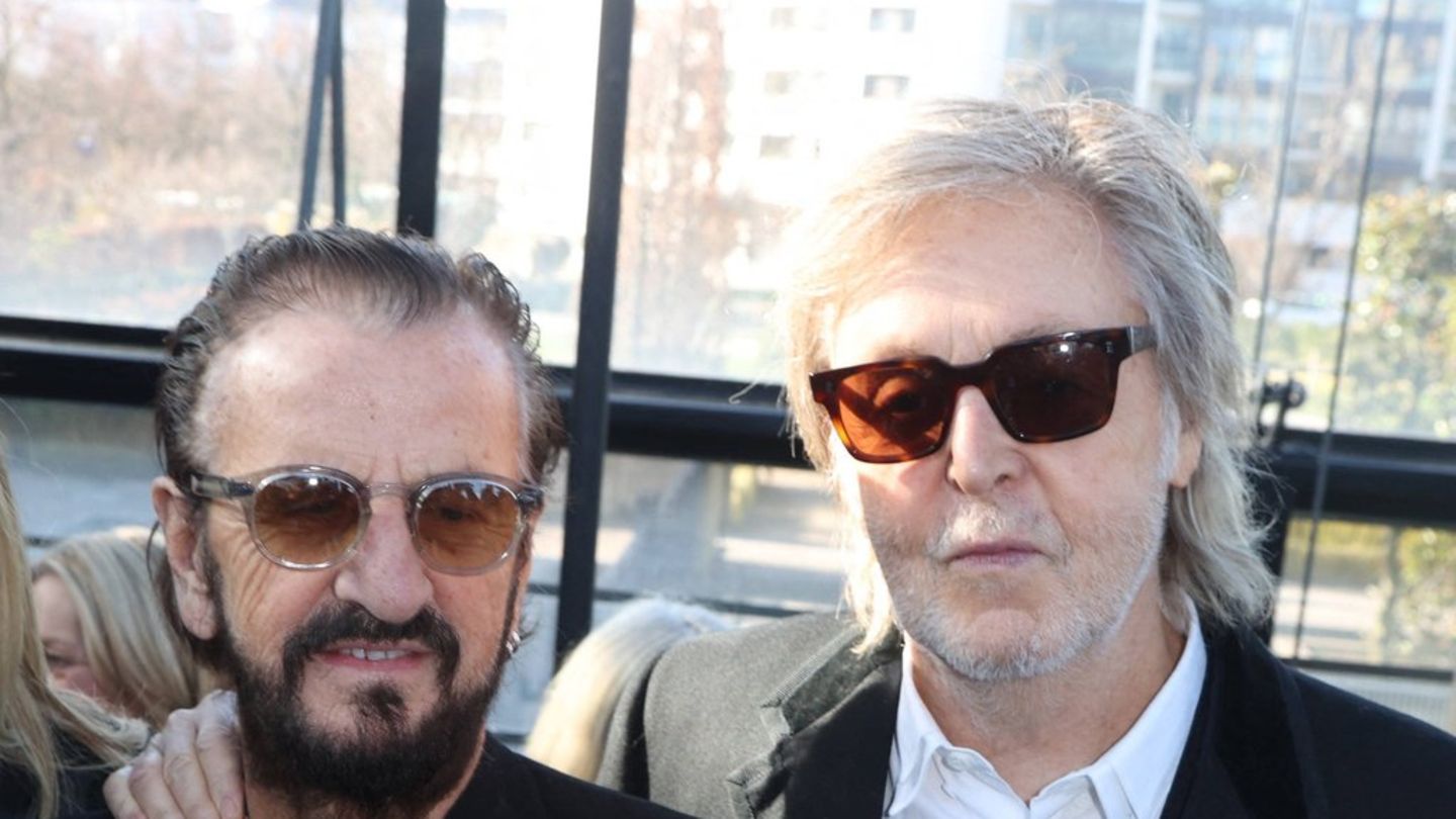 Ringo Starr postaje 85 godina: Slatke čestitke Paula McCartneyja