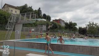 Porrentruy afera bazena pojačana je na Francuskoj