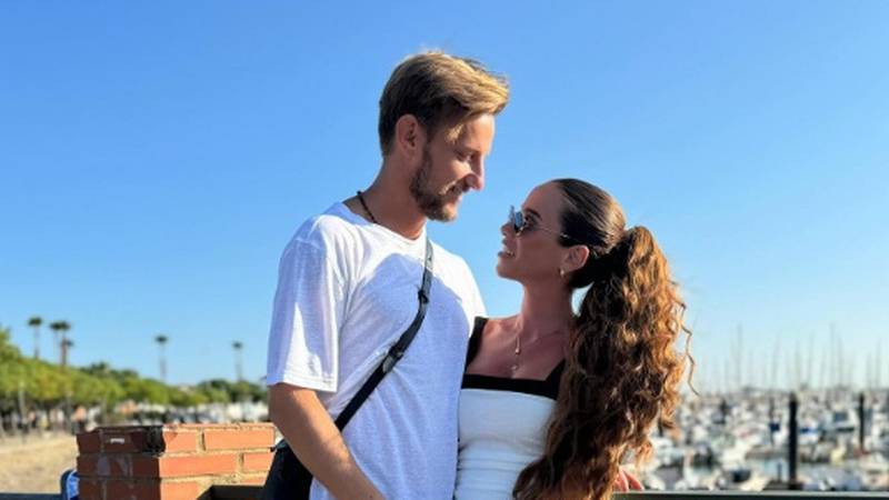 Rakitićeva Raquel suprugu je posvetila emotivnu objavu: ‘Ti si uvijek sijao ljubav i nježnost’