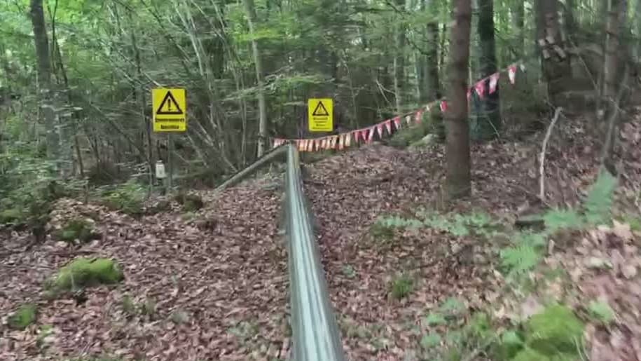 Nakon kobne nesreće: Blick Reporter testira Toboggan Run Home
