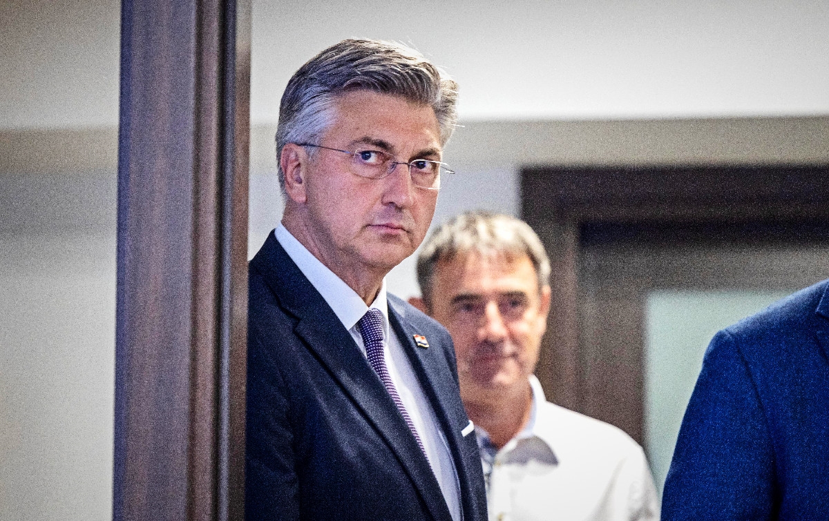 Plenković: “Za dom spremni” je integralni dio Thompsonovog repertoara
