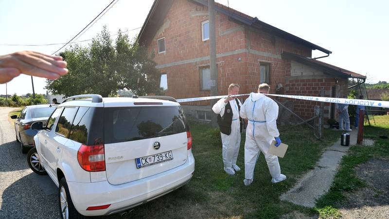 Preko policijske aplikacije našli ubojicu, ali u selu i dalje strah: ‘Sve su mu dali, ne razumijemo’