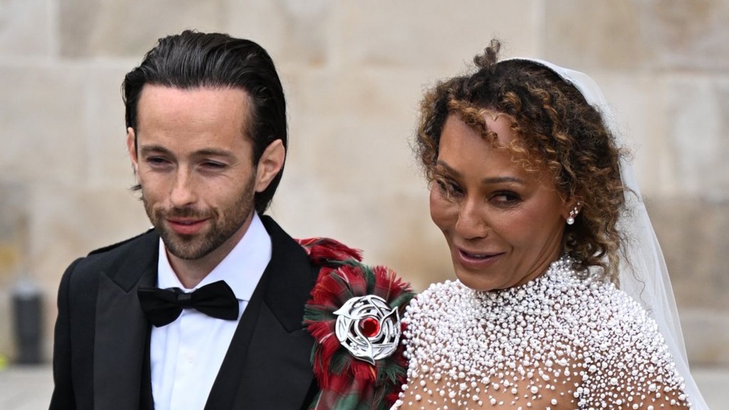 Pjevačica Mel B: Drugo vjenčanje trebalo bi biti “Sexyer”