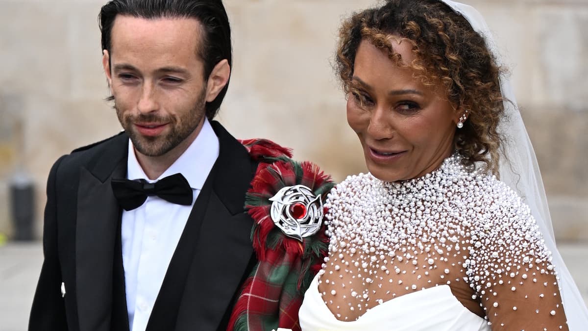 Mel B: Drugo slavlje vjenčanja trebalo bi biti “seksi”